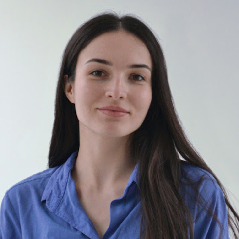 Meet your Posher, Mariia